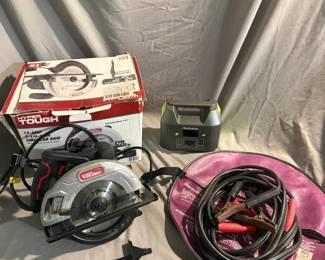 Circular Saw and More