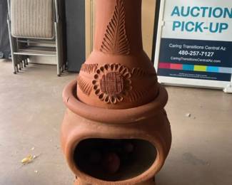 Cool Little Chiminea