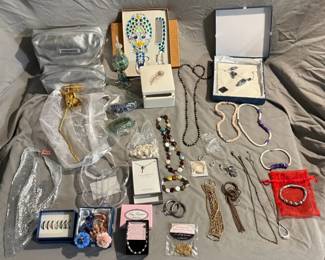 Costume Jewelry and More