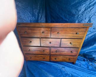 Cedar Lined Dresser