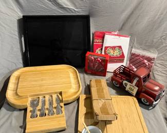 Holiday Entertaining and More