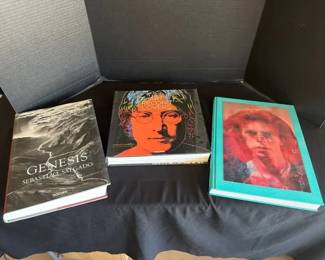 Some Coffee Table Books