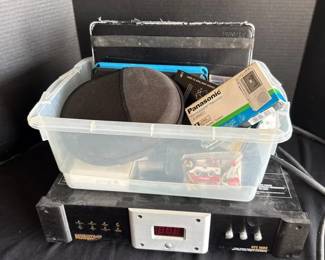 Assorted Electronics