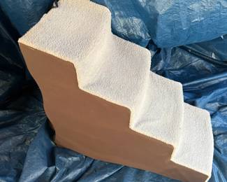 4Step Foam Pet Staircase