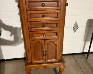 Jewelry Cabinet