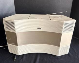 Bose Acoustic Wave Music System
