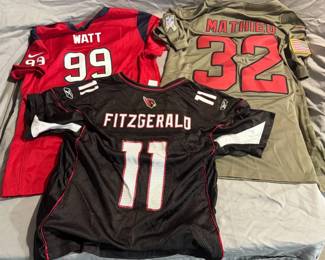 Sports Jerseys