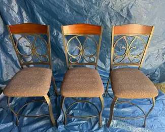 3 Pemberly Row Chairs