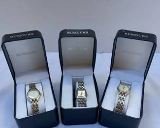 Rumors Watches