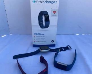 Four Fitbits