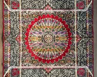 Vintage Velvet Tapestry