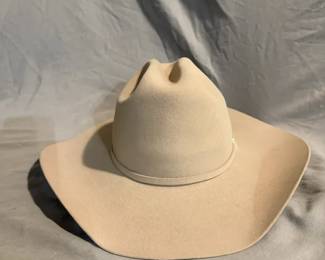 Stetson XXXX Authentic Mens Cowboy Hat