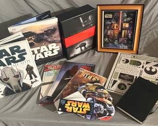 Star Wars Books