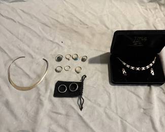Bling and Rings