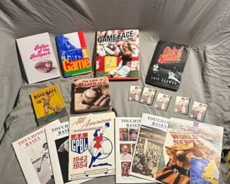 Baseball Treasures