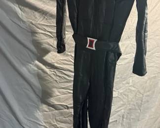 Marvel Black Widow Cosplay Costume
