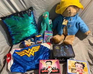 Movie Collectibles Toys and More