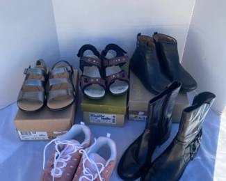 Womens Shoes