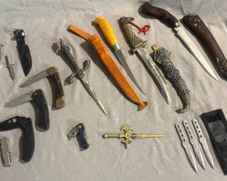 Knife Collection