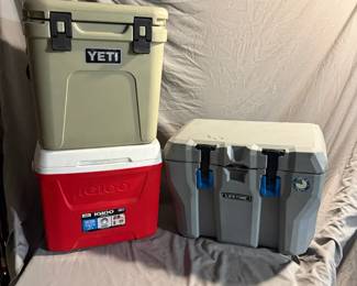 3 Cool Coolers
