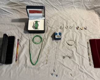 Precious and Semi Precious Stone, Jewelry