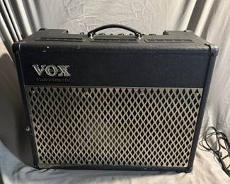 Vox Guitar Amplifier