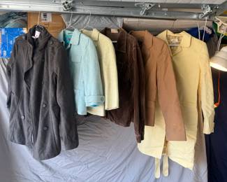 Womens Jackets