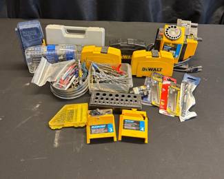 Electric Tool Sharpener Drill Bits and More