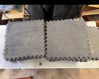 Interlocking Foam Floor Tiles