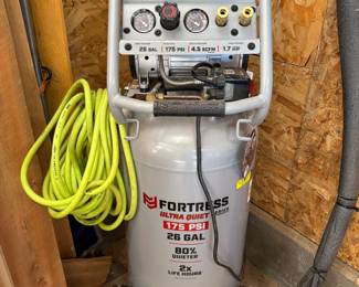 Fortress Air Compressor