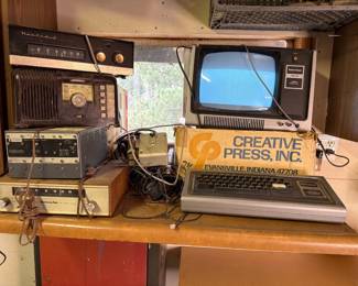 Vintage Electronics