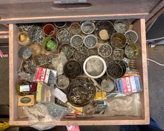 Screws, Bolts, Washers and Fasteners