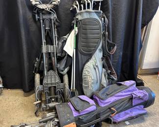 Golfing Supplies