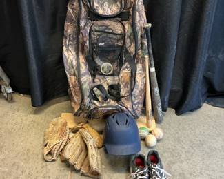 Baseball Equipment