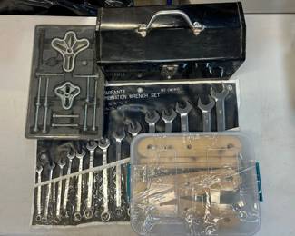 Toolbox and Tools