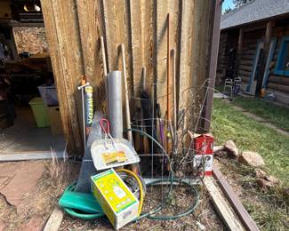 Garden Tools and Landscaping Supplies