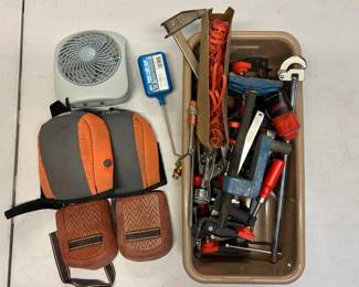 Garage Essentials