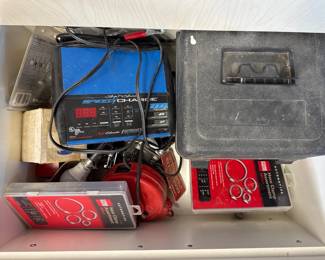 Assorted Automotive Accessories