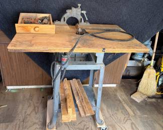 Delta Spindle Shaper