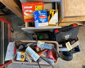Automotive Supplies