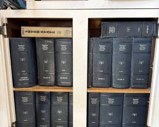 Vintage Electrical Engineering Books