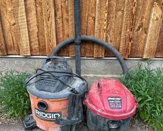 Wet/Dry Vac