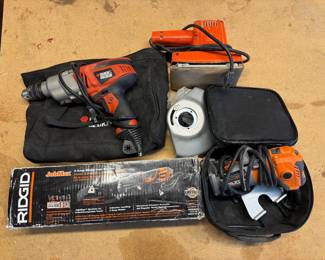 Power Tools