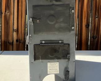 Nu-Way Stove