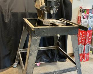 Sears/Craftsman 12" Radial Arm Saw
