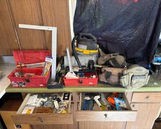 Workshop Tools and More