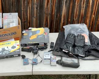 Motorcycle Electronics