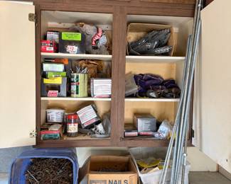 Hardware and Fasteners