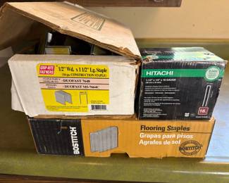 Collated Staples