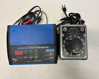 Autotransformer and Battery Charger